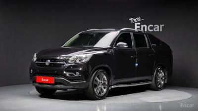 KG_Mobility_Ssangyong Rexton