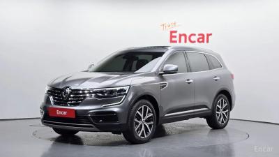 Renault-KoreaSamsung QM6