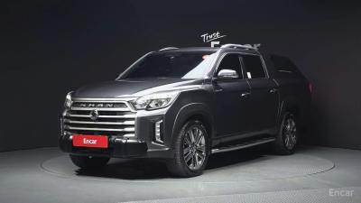 KG_Mobility_Ssangyong Rexton