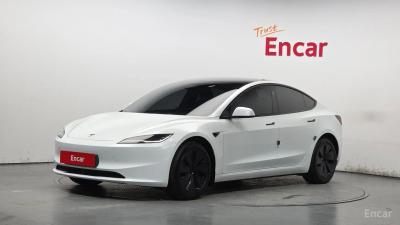 Tesla model-3