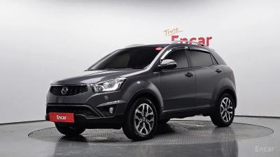 KG_Mobility_Ssangyong KORANDO
