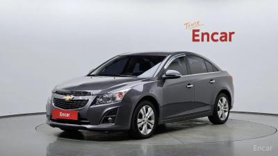ChevroletGMDaewoo Cruze
