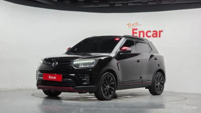KG_Mobility_Ssangyong TIBOLI