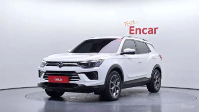 KG_Mobility_Ssangyong KORANDO