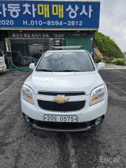 ChevroletGMDaewoo Orlando