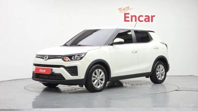 KG_Mobility_Ssangyong TIBOLI