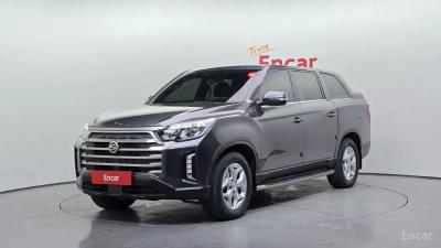 KG_Mobility_Ssangyong Rexton
