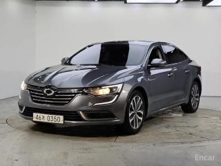 Renault-KoreaSamsung SM6