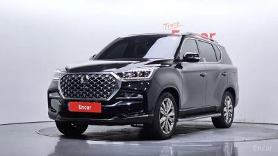 KG_Mobility_Ssangyong Rexton