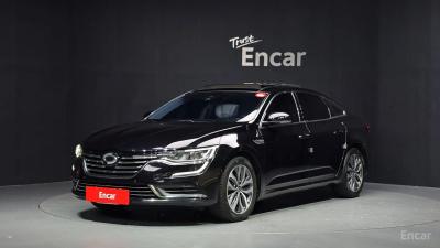 Renault-KoreaSamsung SM6