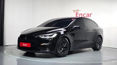 Tesla model-x