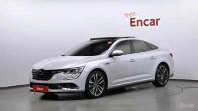 Renault-KoreaSamsung SM6