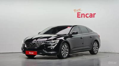 Renault-KoreaSamsung SM6