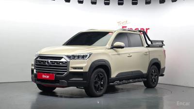 KG_Mobility_Ssangyong Musso