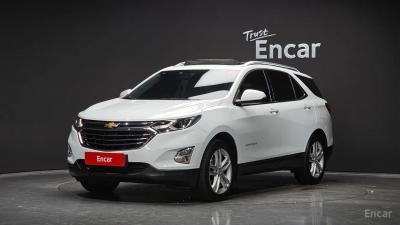 ChevroletGMDaewoo Equinox
