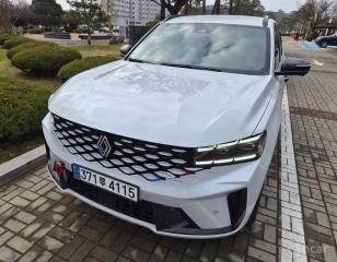 Renault-KoreaSamsung Grand Koleos