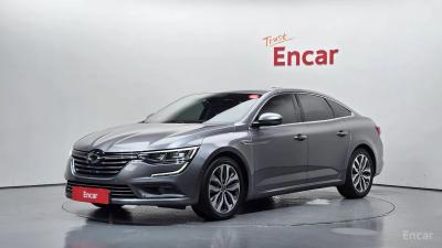 Renault-KoreaSamsung SM6