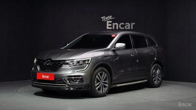 Renault-KoreaSamsung QM6