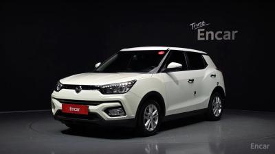 KG_Mobility_Ssangyong TIBOLI