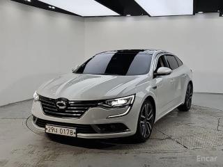 Renault-KoreaSamsung SM6