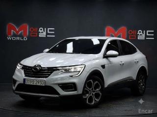 Renault-KoreaSamsung XM3