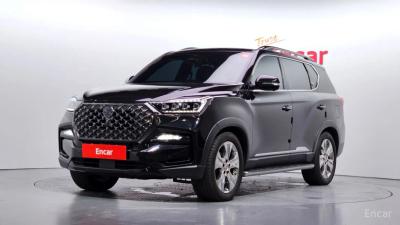 KG_Mobility_Ssangyong Rexton