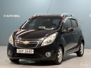 ChevroletGMDaewoo Spark