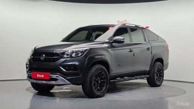 KG_Mobility_Ssangyong Rexton