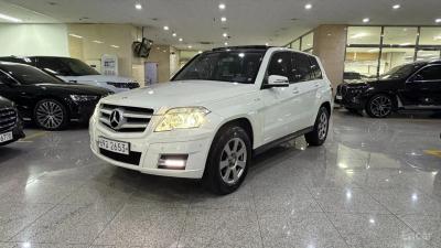 Mercedes-Benz GLK-Class