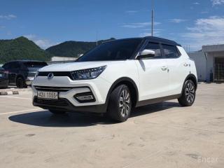 KG_Mobility_Ssangyong TIBOLI