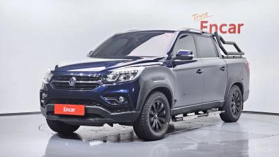 KG_Mobility_Ssangyong Rexton