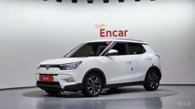 KG_Mobility_Ssangyong TIBOLI