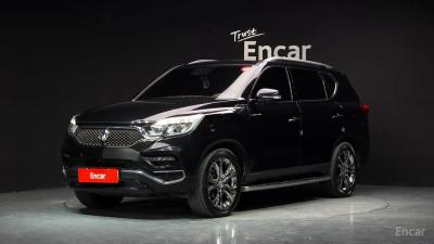 KG_Mobility_Ssangyong Rexton