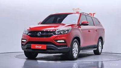 KG_Mobility_Ssangyong Rexton