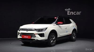 KG_Mobility_Ssangyong KORANDO