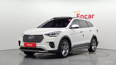 Hyundai Maxcruz