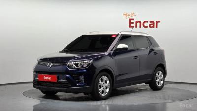 KG_Mobility_Ssangyong TIBOLI