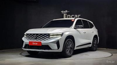Renault-KoreaSamsung Grand Koleos