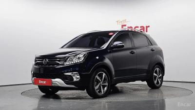 KG_Mobility_Ssangyong KORANDO