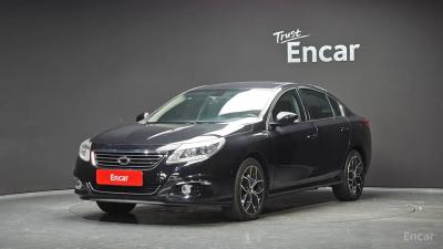Renault-KoreaSamsung SM5