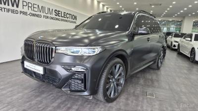 Bmw X7