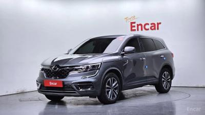 Renault-KoreaSamsung QM6