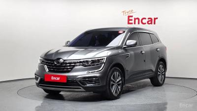 Renault-KoreaSamsung QM6
