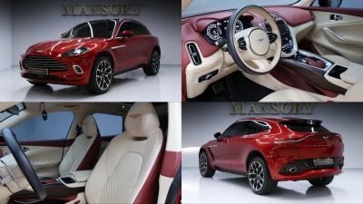 Astonmartin DBX