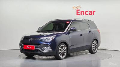 KG_Mobility_Ssangyong TIBOLI