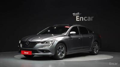 Renault-KoreaSamsung SM6