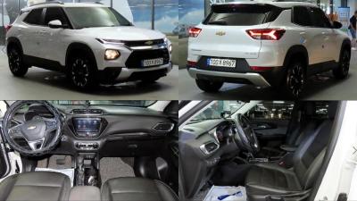 ChevroletGMDaewoo Trailblazer