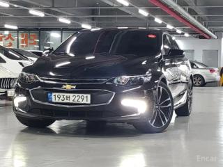 ChevroletGMDaewoo Malibu