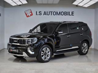 Kia Mohave