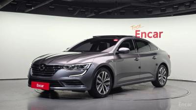 Renault-KoreaSamsung SM6